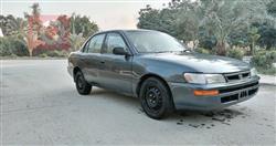 تويوتا كورولا